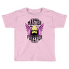 Original Universe Master Forever Snake Mountain Toddler T-shirt