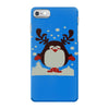 christmas t shirt santa reindeer penguin novelty xmas iPhone 7 Case