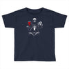 bohemian dark side Toddler T-shirt