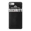 five nights at freddy's pizzeria security iPhone 7 Case