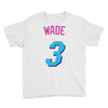 Dwade 3 Youth Tee