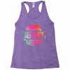 Bae Best Auntie Ever Racerback Tank