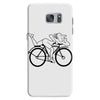 Albert Hofmann LSD Funny Retro Bicycle Day Samsung Galaxy S7