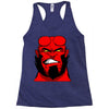 hellboy Racerback Tank