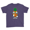 pineapple summer Youth Tee