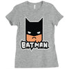 batman Ladies Fitted T-Shirt