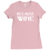 it's sort of the answer to everything Ladies Fitted T-Shirt