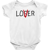 Loser Lover Baby Bodysuit