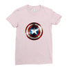 advangers Ladies Fitted T-Shirt
