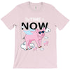 the time is now T-Shirt
