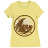 rice bowl Ladies Fitted T-Shirt