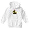 raiders of the lost boss key Youth Hoodie
