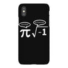 be rational get real nerdy geek pi nerd iPhoneX