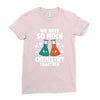 We Have So Much Chemistry Together Ladies Fitted T-Shirt