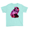 celestial cat Youth Tee