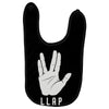 llap Baby Bibs