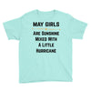 May Girls Youth Tee