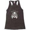 motor head march or die lemmy kilmister heavy metal band Racerback Tank
