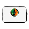 arrow slade yin yang Laptop sleeve