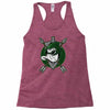 arrow ducks Racerback Tank