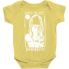 bring me the horizon shroom girl Baby Onesie