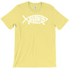darwin'   fish T-Shirt