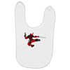 merc with a mouth Baby Bibs