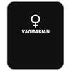 vagitarian sex hetero bucks night vegetarian male female costume Mousepad
