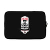 logan's barbershop Laptop sleeve