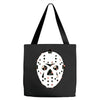jason friday floral Tote Bags