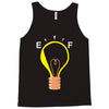 running out of bright ideas Tank Top