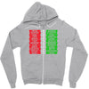 be like the greats vol Zipper Hoodie