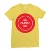Mummy Ladies Fitted T-Shirt