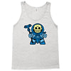 mitesized skeleboy Tank Top