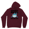 Daddy Shark Doo Doo Doo Unisex Hoodie