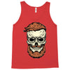 terror skull Tank Top