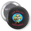breaking bad los pollos hermanos cool Pin-back button