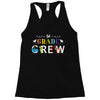 1st grade crew Racerback Tank