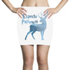 Expecto Patronum Mini Skirts