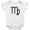 February Girls Are Sunshine Mixed With A Little Hurricane Baby Bodysuit