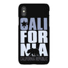 california republic iPhoneX