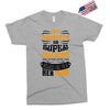 My Daughter Is Super Awesome Her Mom Exclusive T-shirt