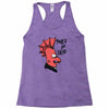 punk's not dead Racerback Tank