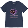 rick gastly V-Neck Tee