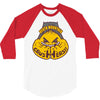 team crushers 3/4 Sleeve Shirt