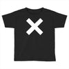 the x Toddler T-shirt