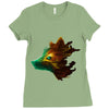 byte Ladies Fitted T-Shirt