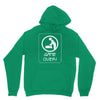 new dad game over, baby daddy parent Unisex Hoodie
