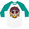 madness 3/4 Sleeve Shirt