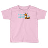 foxy nerd Toddler T-shirt